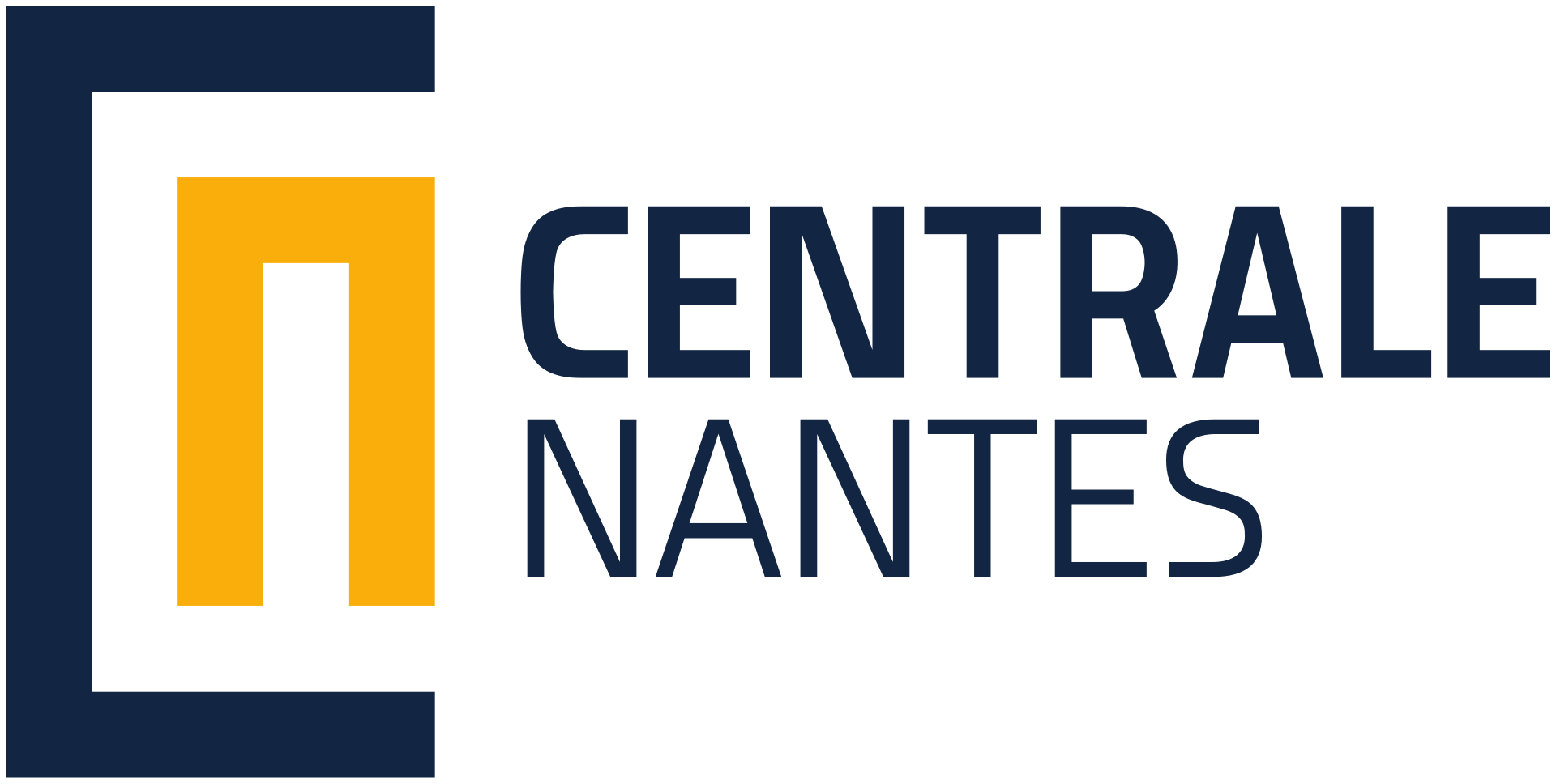 Centrale Nantes Logo